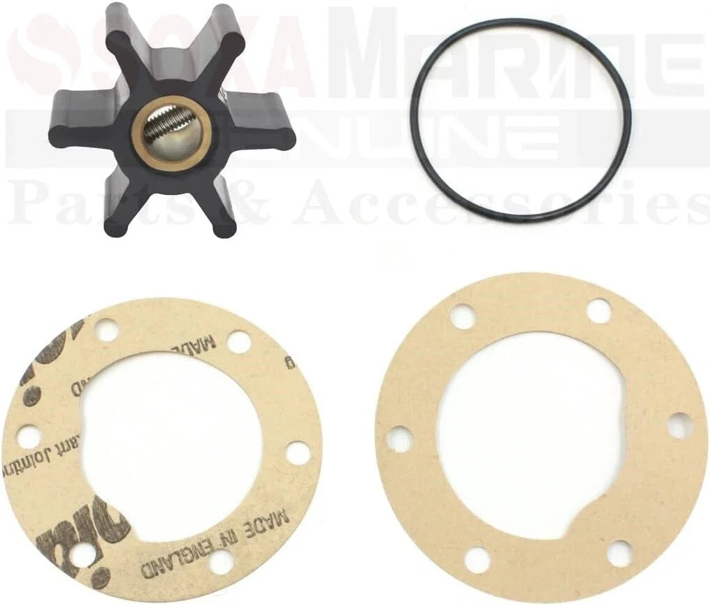 Impeller Kit for Volvo Penta Marine Engine Pump (875807, 3586498)