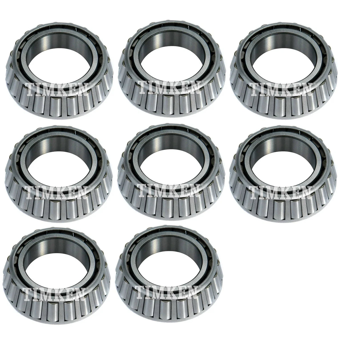 Timken Wheel Bearings Kit for Chevrolet GMC C3500 RWD (1992–2000)