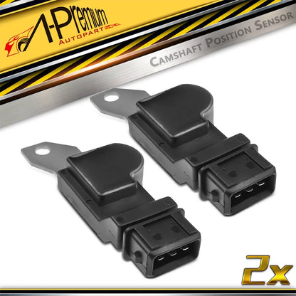 2X Camshaft Position Sensor for Chevy Aveo (2004–2008) - 96253544, PC592