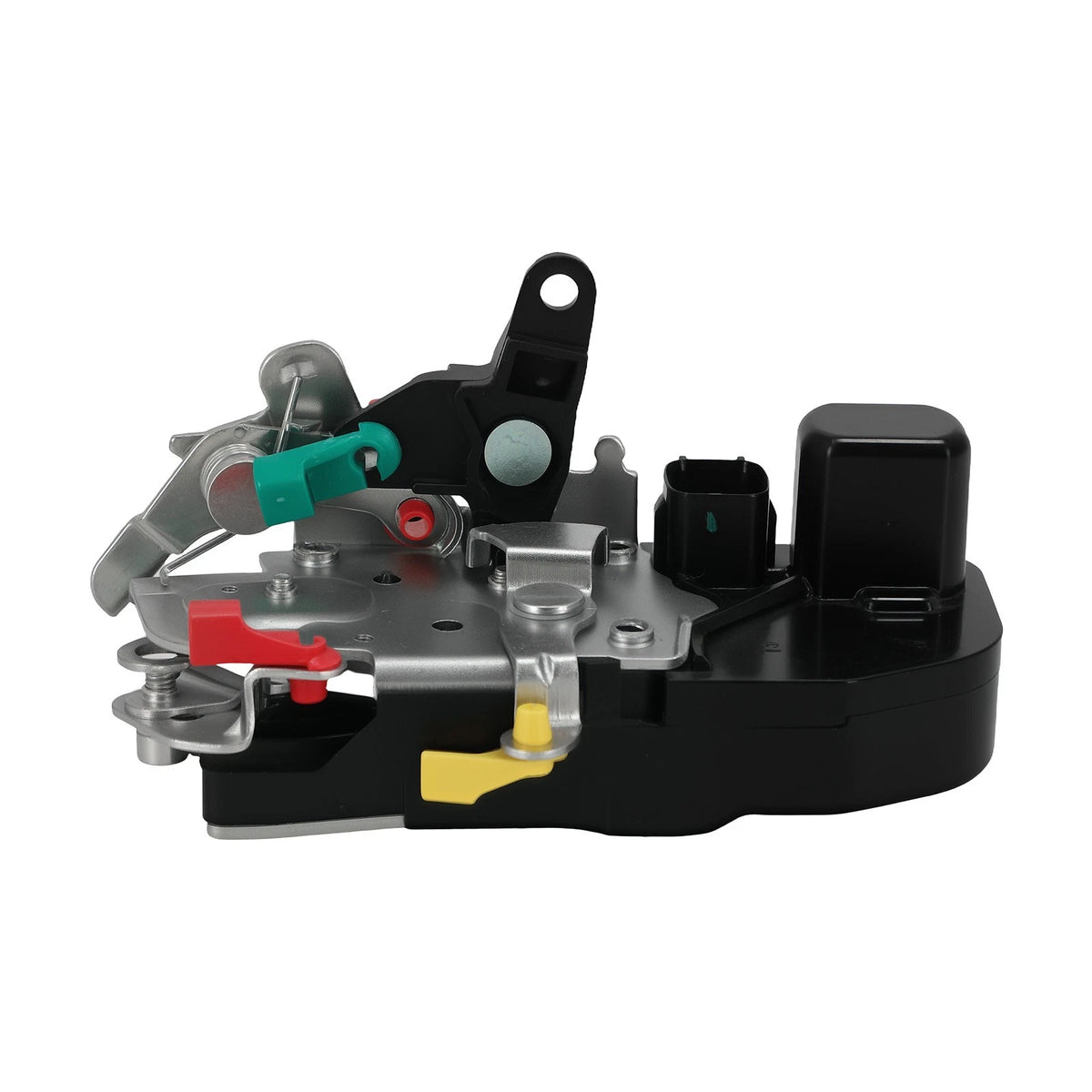 Door Latch Assembly Front Left for Dodge Dakota Durango (55256713AD, XMCZT3, DLA599)