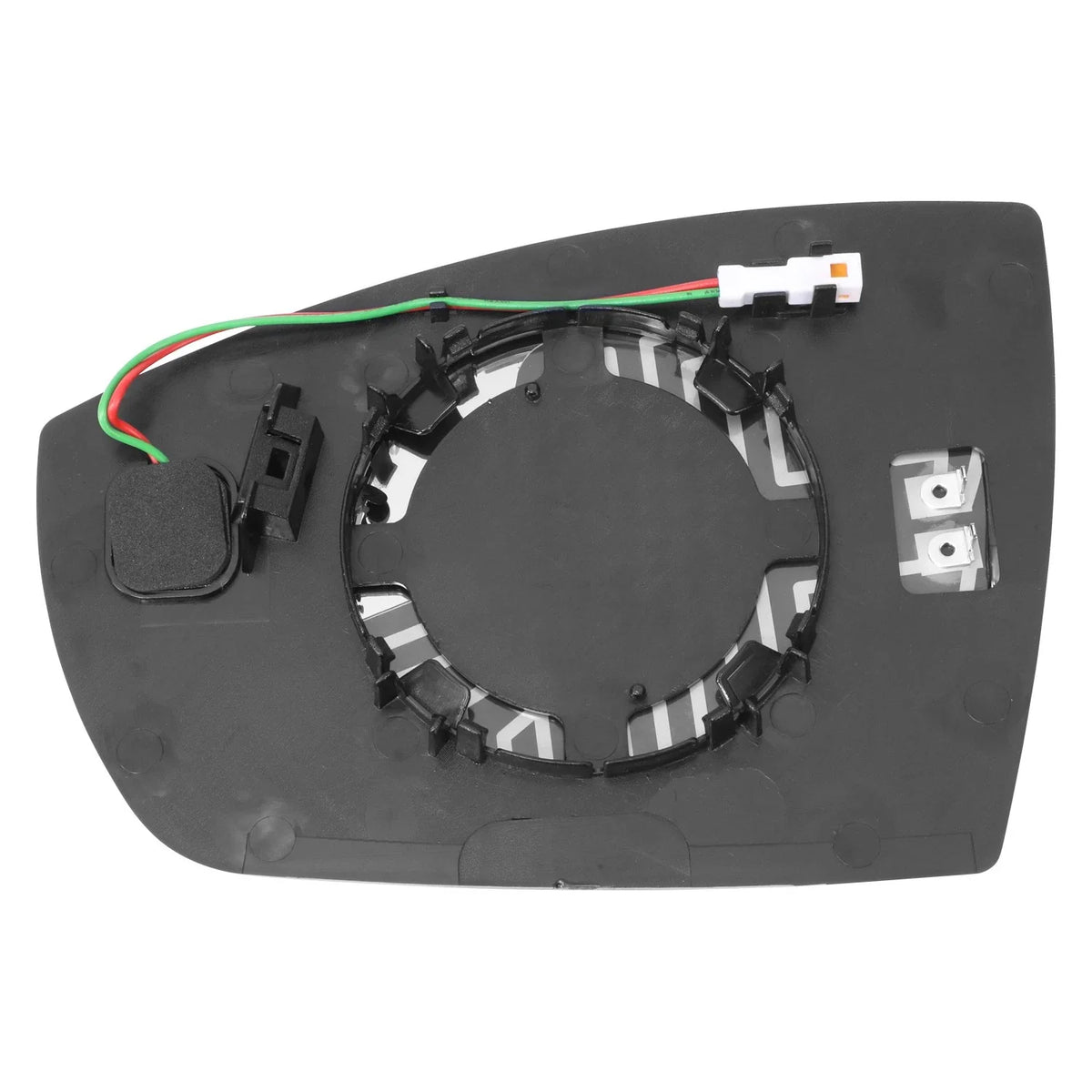 OE Style Passenger Side Mirror Glass w/ Blind Spot for Ford C-Max Escape (2013–2018)