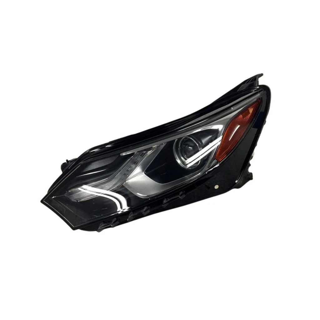 Driver Side Headlight for Chevy Equinox (2018–2021) LLX-GM2502470C-CL360A70, GM2502470