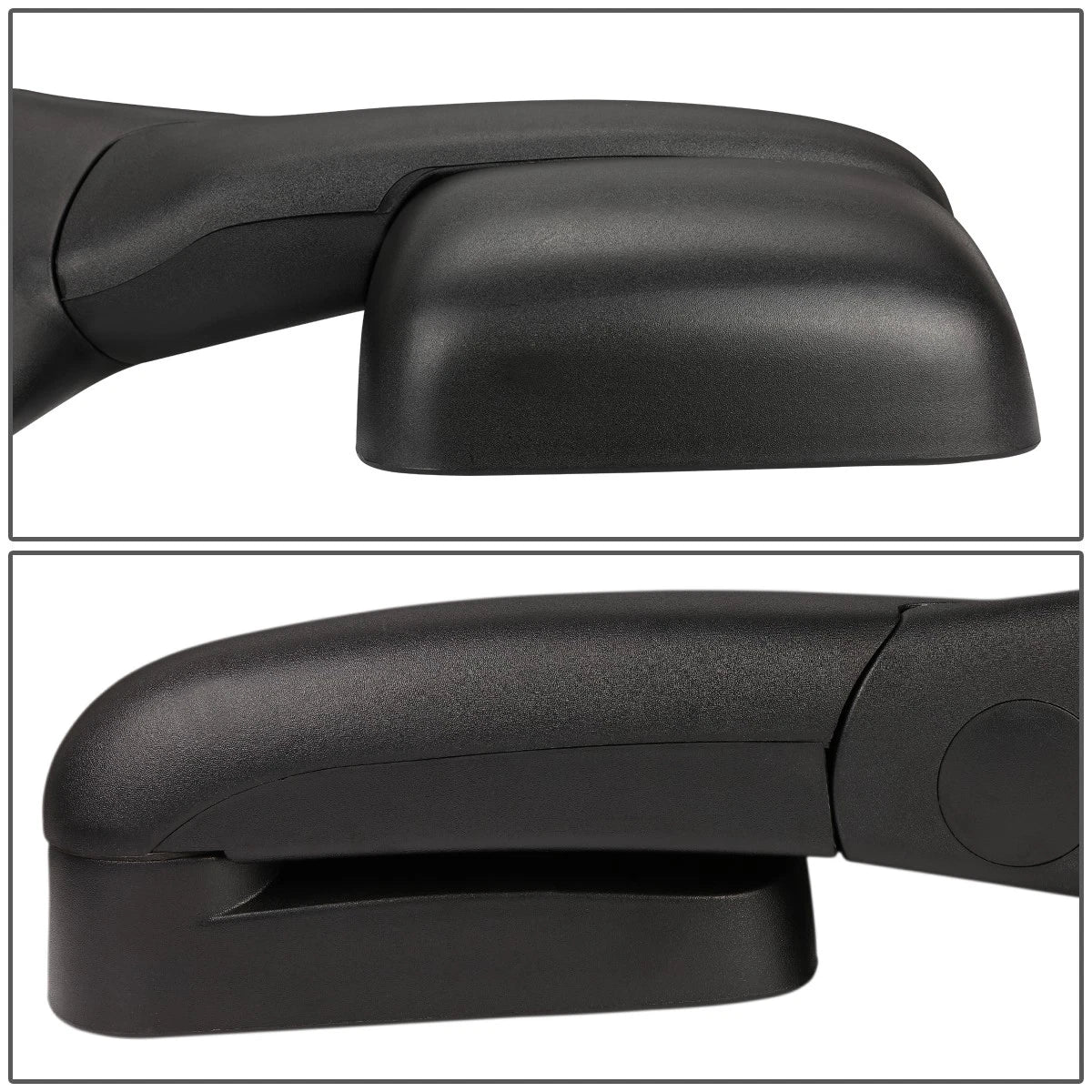 Right Side Towing Mirror for Dodge RAM (1994–1997) - Powered, Heated, Flip Up