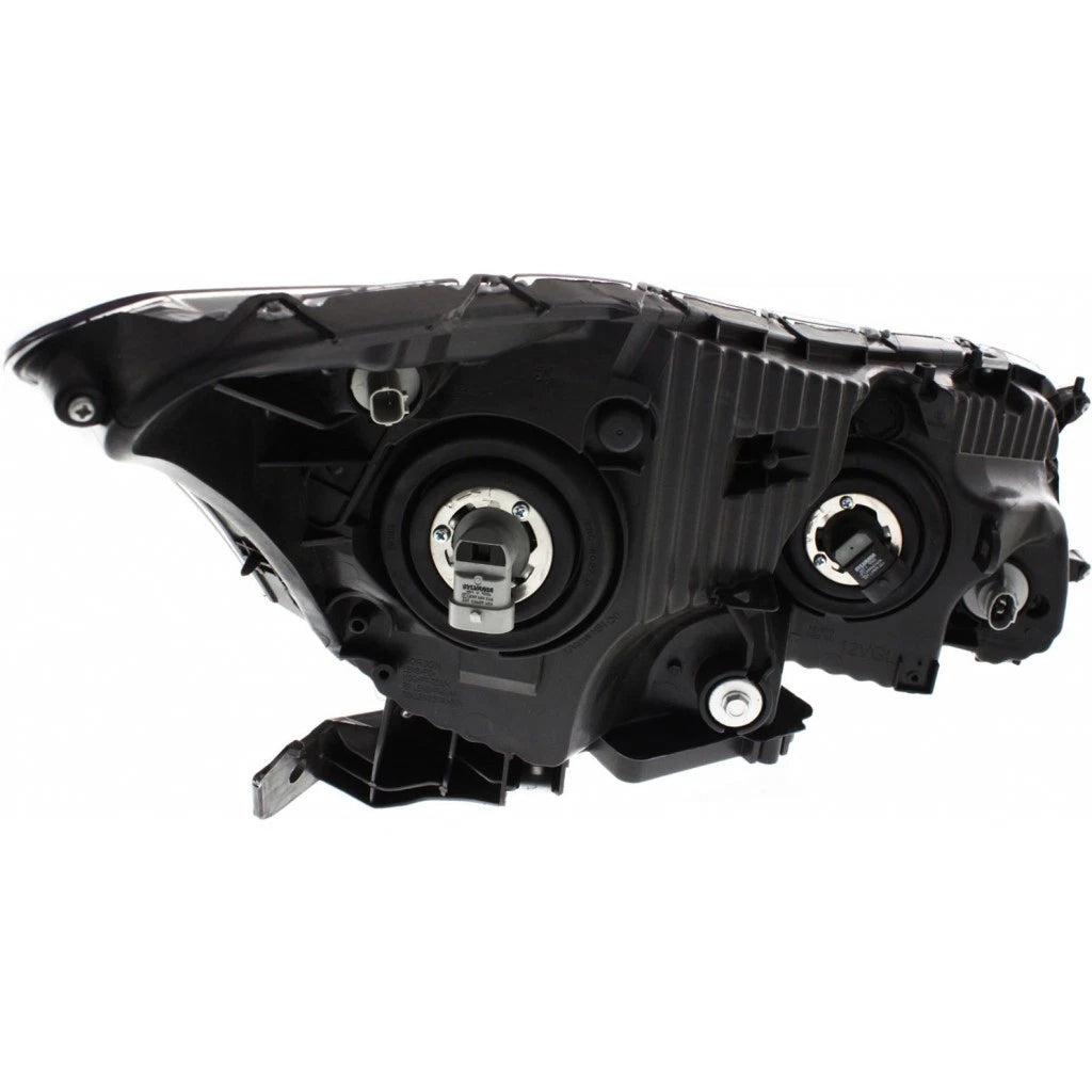 Set of 2 Headlights for Honda Accord (2008–2012) - MLX-PAIR-SHE2817-150Q-1-CL360A50, HO2502130
