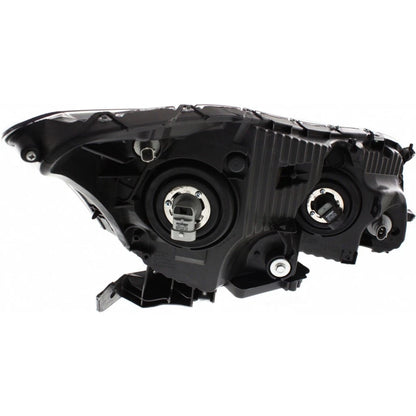 Set of 2 Headlights for Honda Accord (2008–2012) - MLX-PAIR-SHE2817-150Q-1-CL360A50, HO2502130