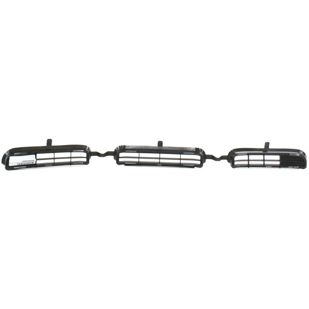 Bumper Grille for Toyota RAV4 (2009–2012) TO1036115, LLX-TO1036115-CL360A70