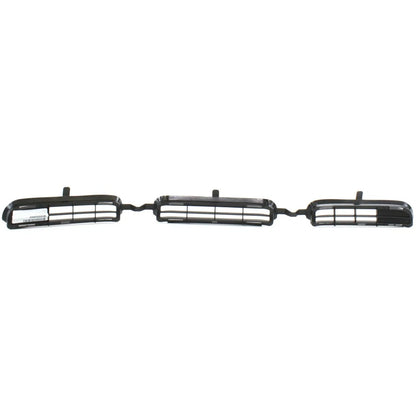 Bumper Grille for Toyota RAV4 (2009–2012) TO1036115, LLX-TO1036115-CL360A70