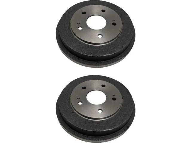 Brake Drum Set Rear for Honda Civic (2006–2015) 27899DZWK