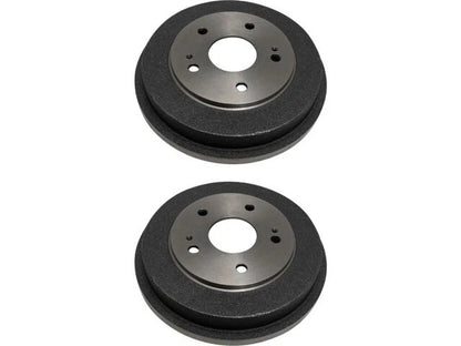 Brake Drum Set Rear for Honda Civic (2006–2015) 27899DZWK