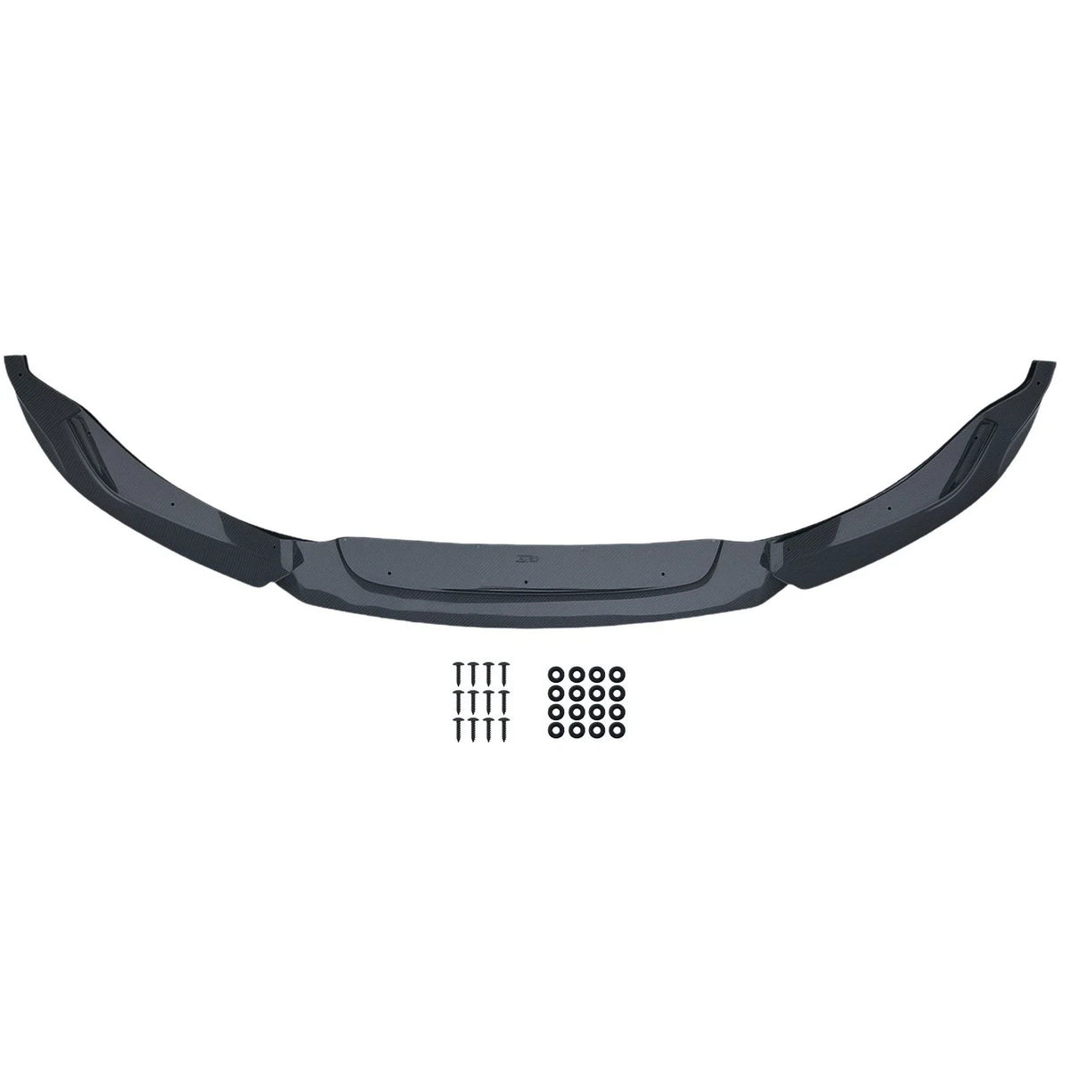 Carbon Fiber Front Lip V2 for BMW F80 M3 F82 F83 M4 (2015–2020)