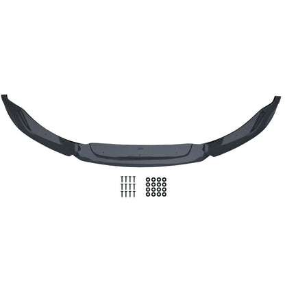 Carbon Fiber Front Lip V2 for BMW F80 M3 F82 F83 M4 (2015–2020)
