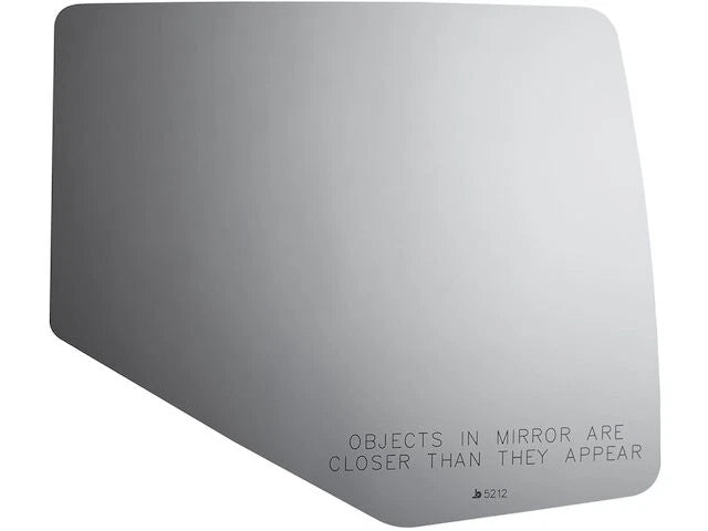 Door Mirror Glass Right for Ford Explorer Sport Trac (2007–2010) 72164VXSF