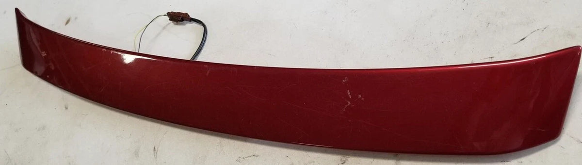 Trunk Spoiler Wing with Brake Light for Ford Fusion (2006–2009)