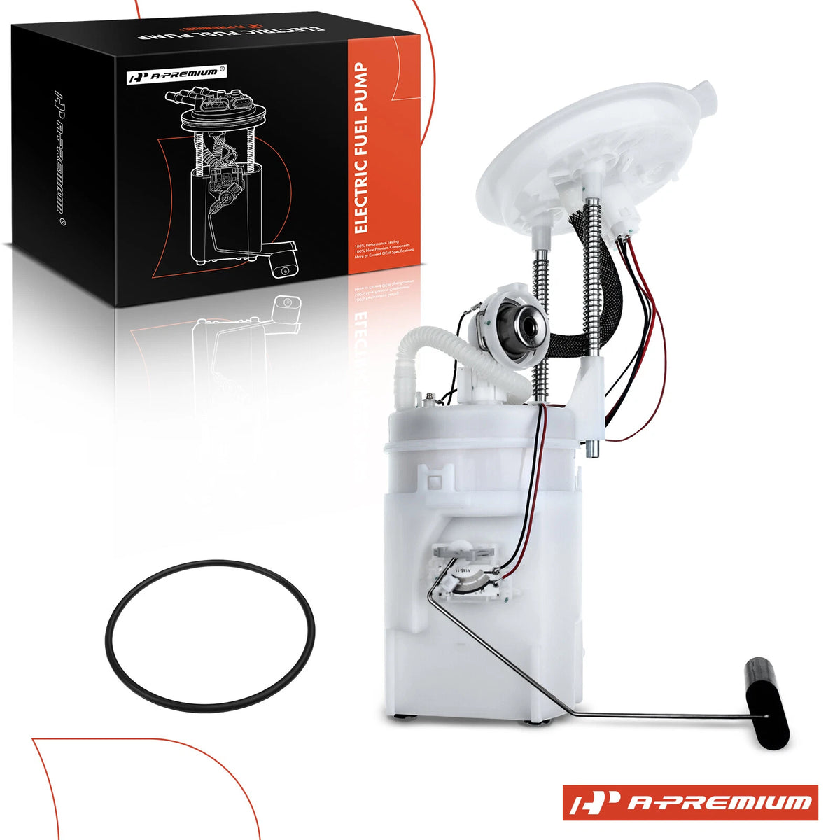 Fuel Pump Module Assembly for BMW X3 (2013–2017) X4 (2015–2018) 16117285450, 16117319502, FG1646