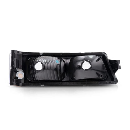 Driver Side Signal/Parking Light for Chevy Silverado 1500/2500 HD Classic (2007) - MLX-SHE901-173QL-CL360A52, GM2520185