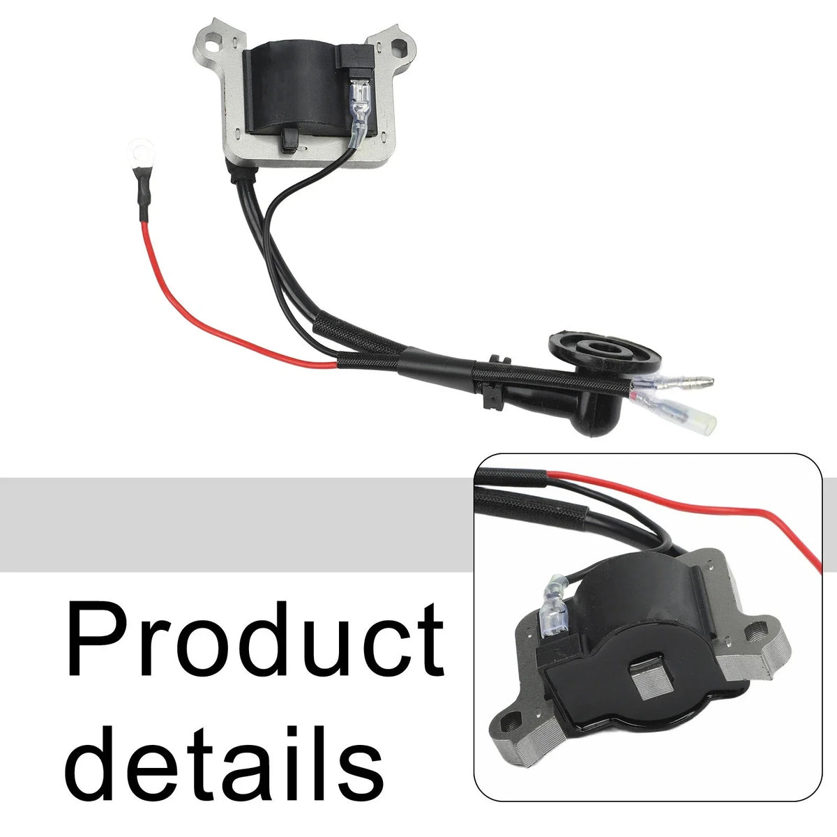 Ignition Coil Trimmer for