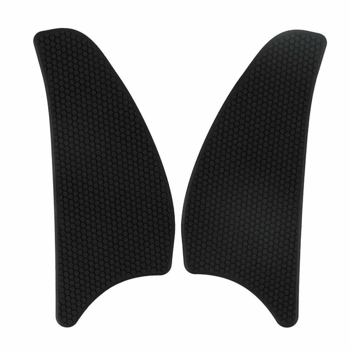 2X Side Tank Traction Grip Pads for Kawasaki Versys 1000 (2015–2019) T9