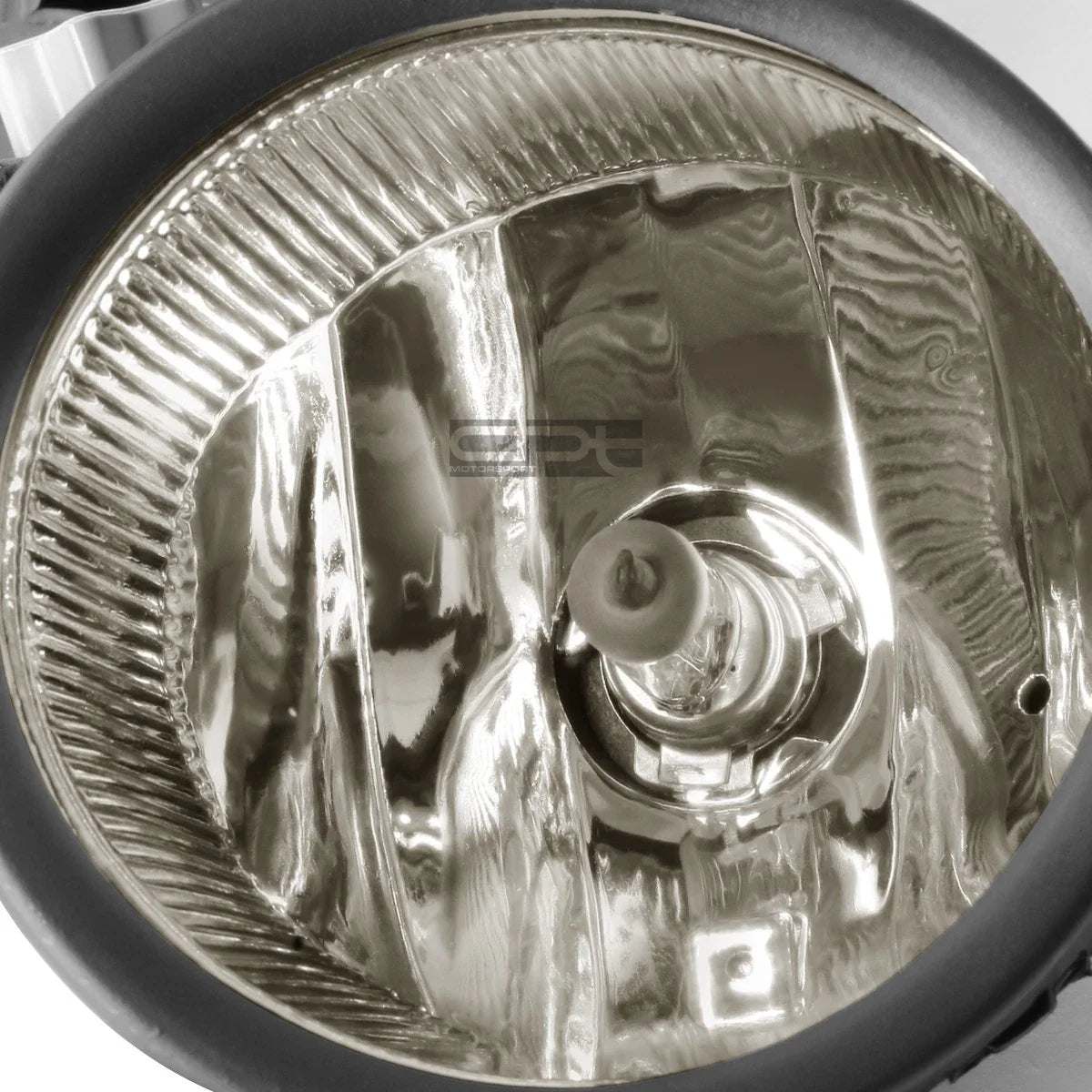 2X Smoke Lens Fog Light Lamp with Switch Wiring Bulb for Honda CR-V (2007–2009)