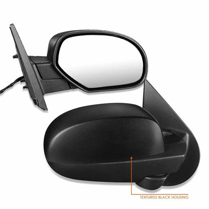 OE Style Power+Heat Side Door Mirror Right for Chevy Silverado/GMC Sierra (2007–2014)
