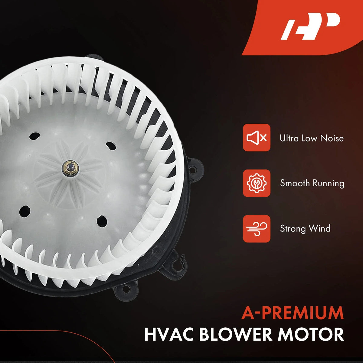HVAC Blower Motor & Resistor Kit for Benz CLK320 (2003)
