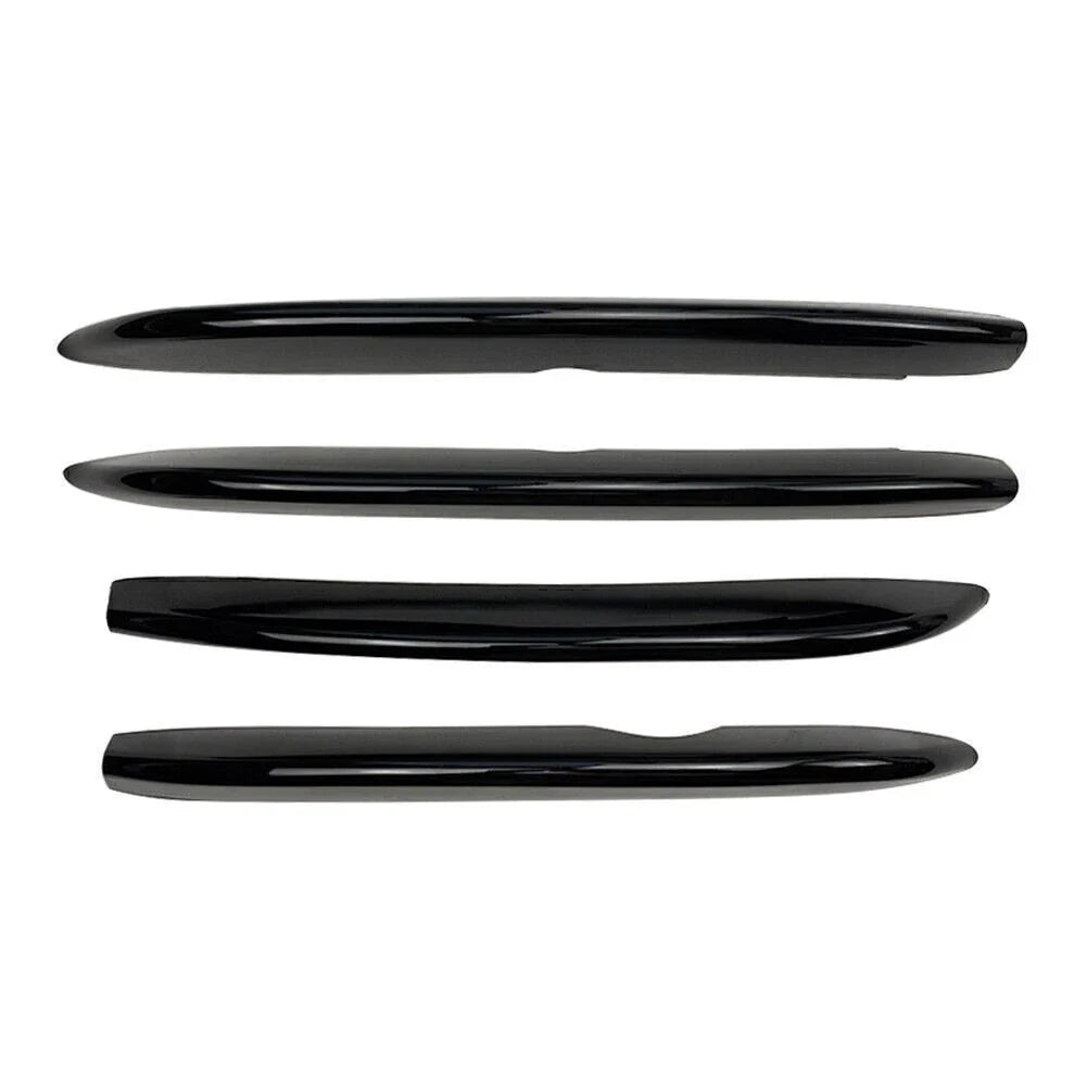Set of 4 Front Fog Light Decorative Cover Trim for Mercedes Benz CLA C118 (2021–2023)