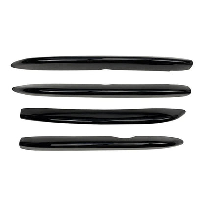 Set of 4 Front Fog Light Decorative Cover Trim for Mercedes Benz CLA C118 (2021–2023)