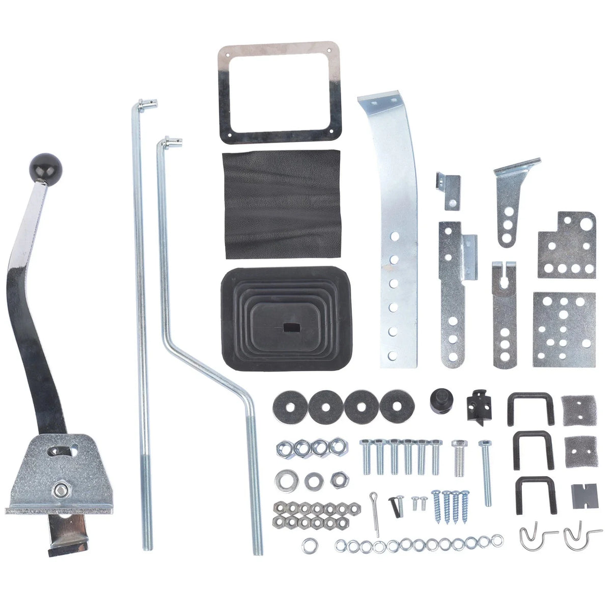 Universal 3-4 Speed Automatic Floor Shifter for C4 C6 (3.8L, 3.9L, 5.0L, 5.7L)