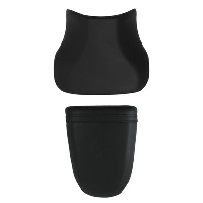 Black Rider Driver & Passenger Seats for Suzuki GSXR1000 (2001-2002)