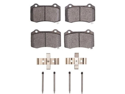 Brake Pad Set for Cadillac CTS (2004–2007, 2009–2019) 29772QNFC