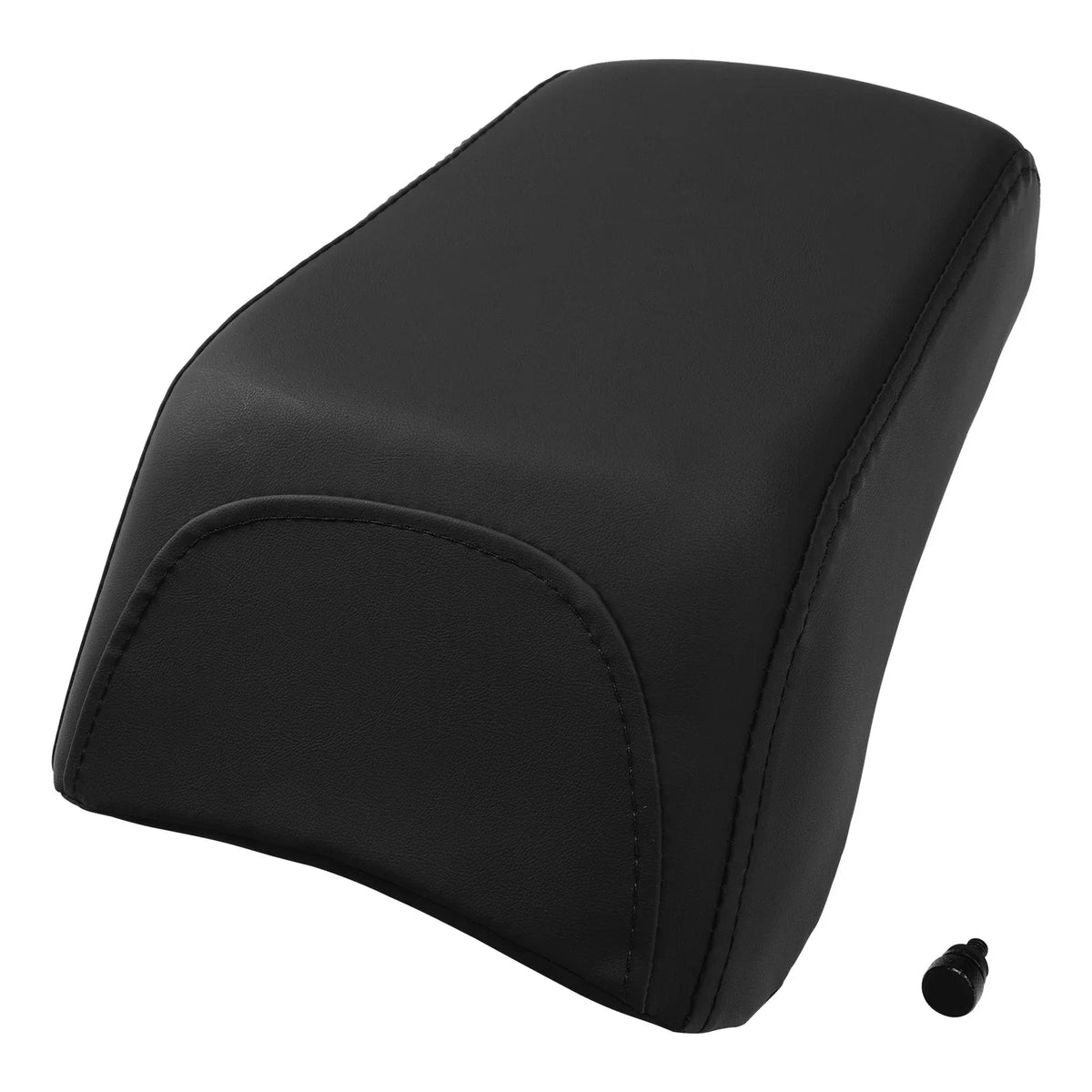 Passenger Pillion Seat for Harley Fat Boy Heritage Softail FLSTC (2007–2017)