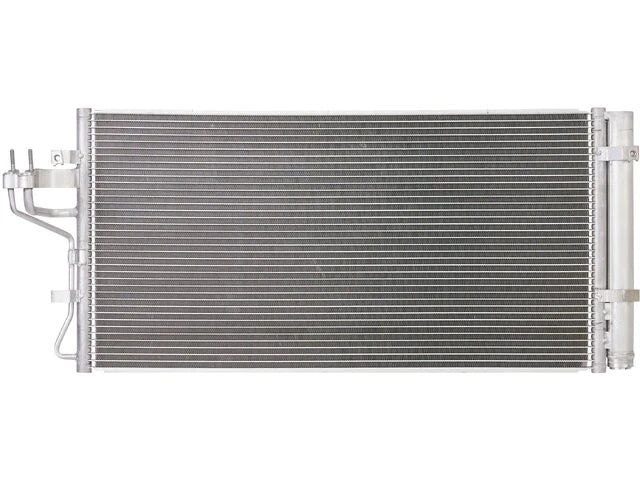 A/C Condenser for Hyundai Genesis Coupe (2010–2012) 34941TSHX