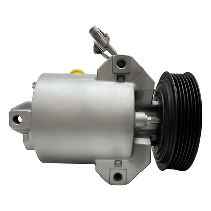AC Compressor Kit with Condenser for Mitsubishi Mirage (2018–2018)