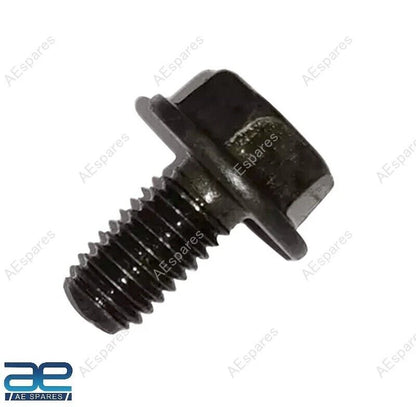 5X Screw Hex Flange M6x1x12 Mahindra Bolero Pickup (SF0202002)