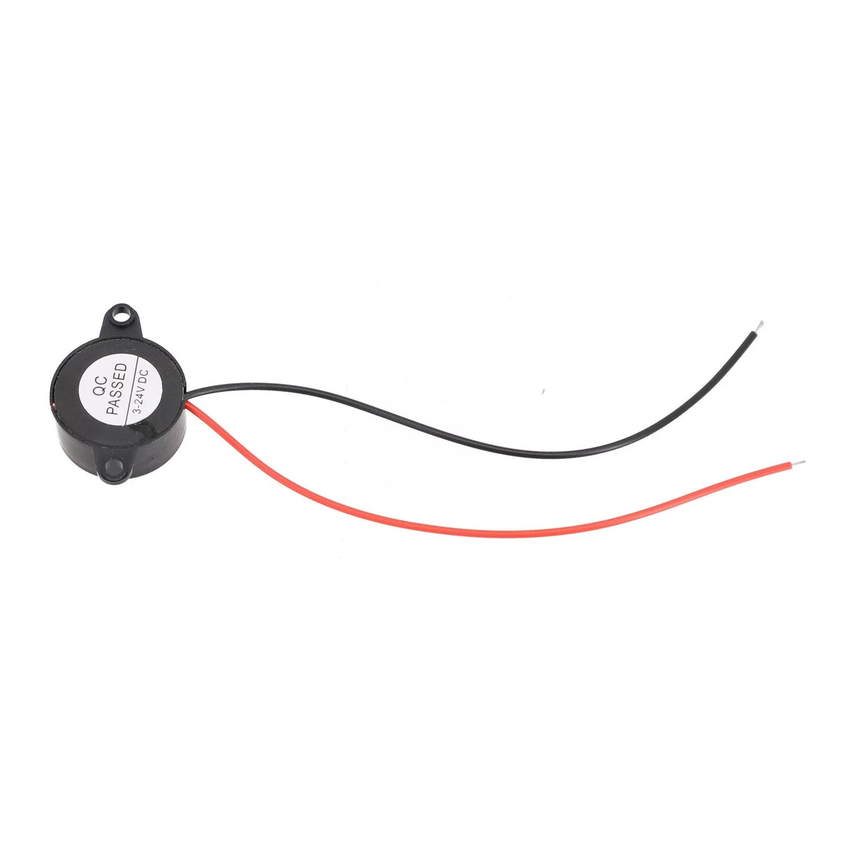 Car Security Siren for Universal Fit (30mm Mounting Hole Distance)