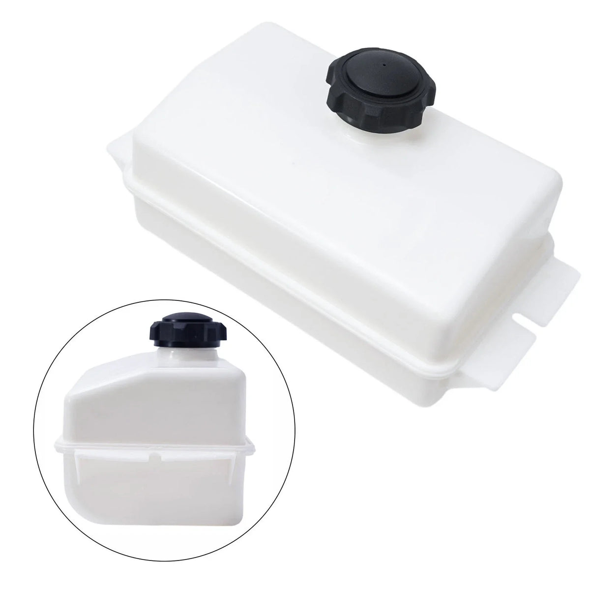 Leak Resistant Fuel Tank Assembly for DYT4000 LT1000 LT1538b