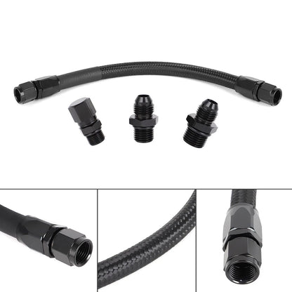 Power Steering Rack Loop Kit for Honda Civic Del Sol (1992–1995) 6AN Hose