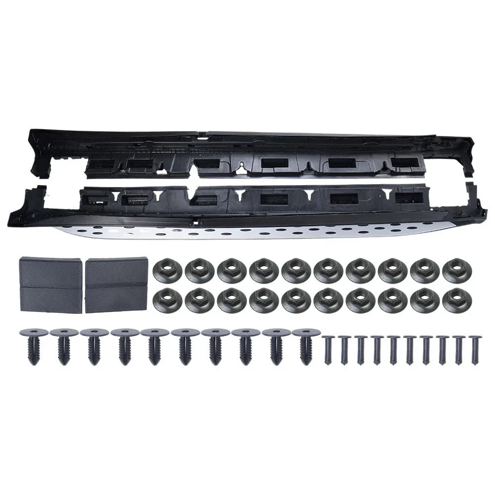 Running Board Side Step Bar for Mercedes-Benz GL450 GLS X166 (2013–2019)