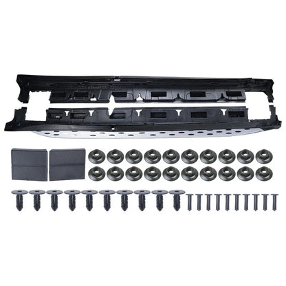 Running Board Side Step Bar for Mercedes-Benz GL450 GLS X166 (2013–2019)