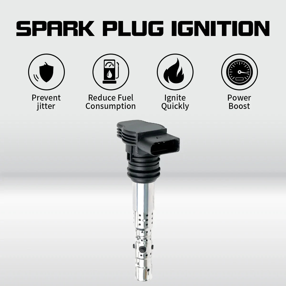 OEM Ignition Coil for Audi TT A4 Quattro VW 1.8L (2001–2006) UF411