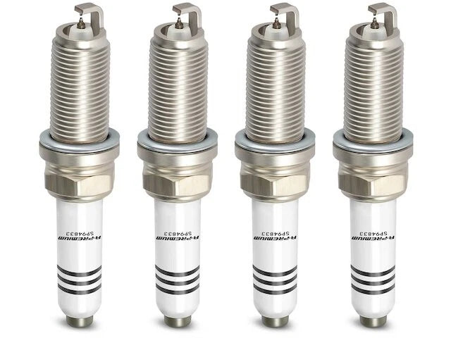 Spark Plug Set for Audi A4 Quattro (2017–2020) APR 35992QMBV