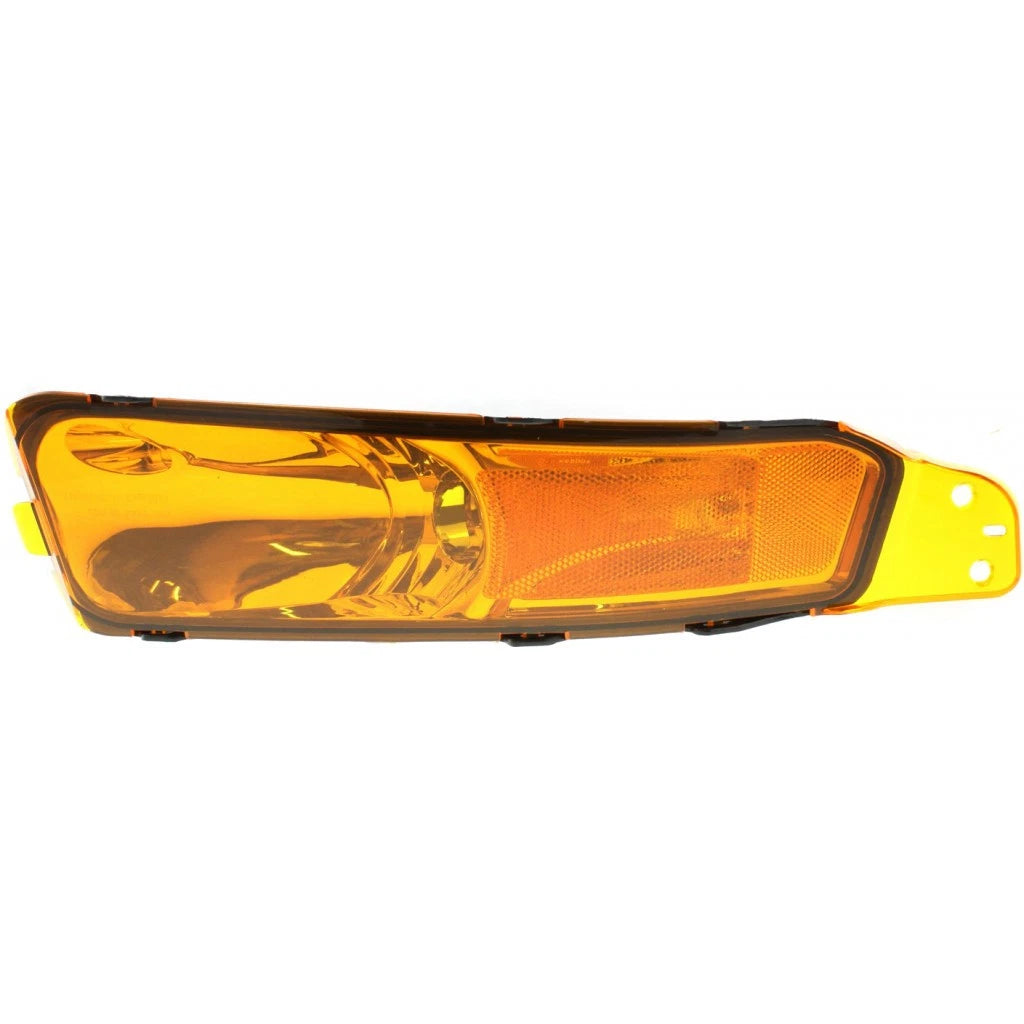 Parking Light Driver Side for Ford Mustang (2005–2009) LLX-FO2520180C-CL360A72, FO2520180