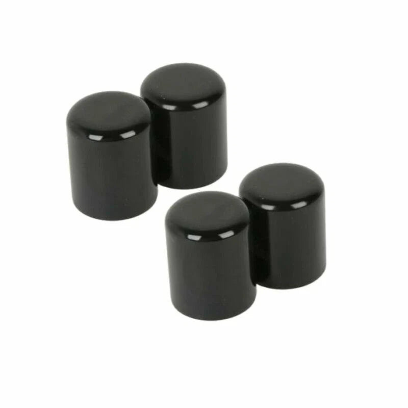4 Point Docking Hardware Kit & Covers for Harley Touring Electra Glide (2009–2013)