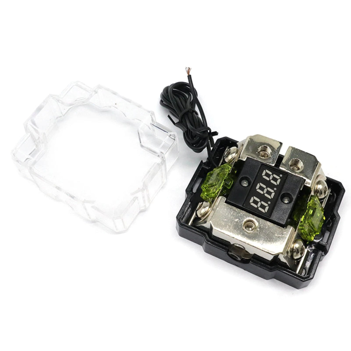 100A Fuse Holder for Car Audio Amplifier (Dose Not Apply)