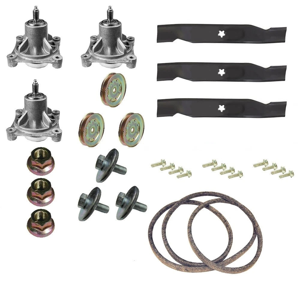 Deck Rebuild Kit w/ Hardware for Universal Products