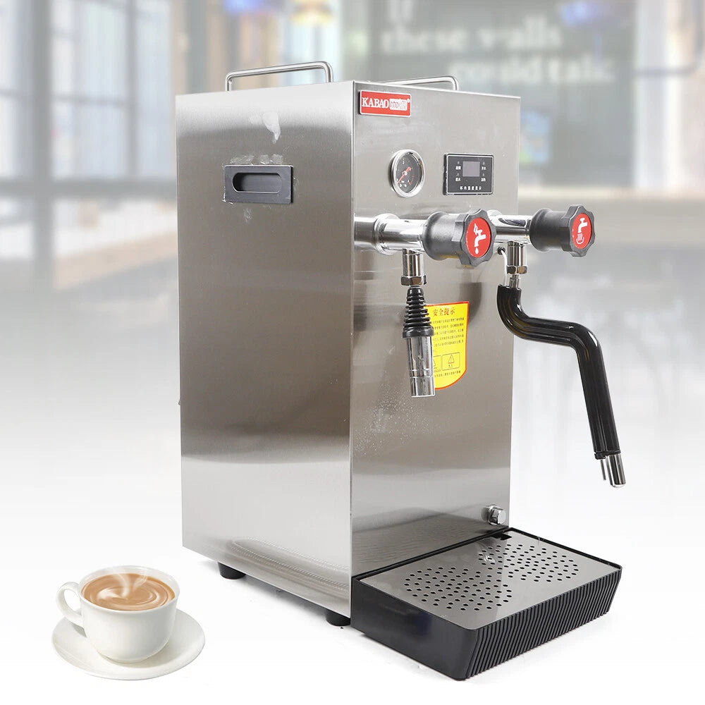 Commercial Milk Frother for Full-Automatic Steam Frothing Machine (8L)