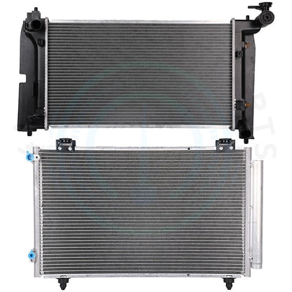 Cooling Kit for Toyota Matrix Corolla 2003–2004