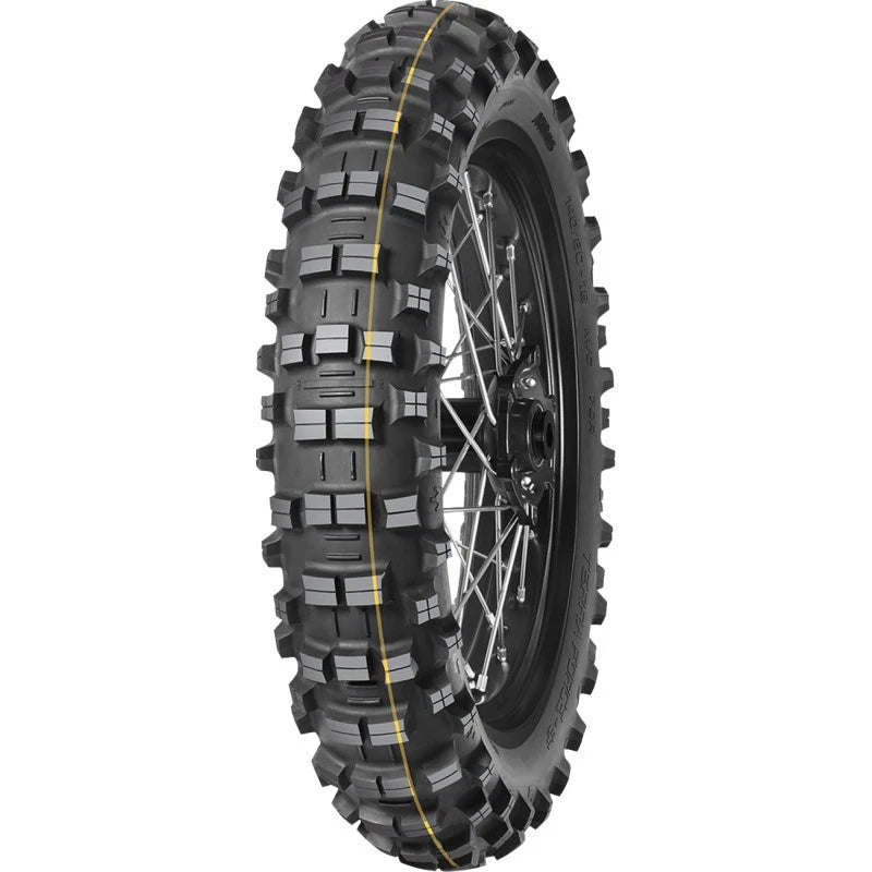 Off-Road Rear Tire 140/80-18 for Mitas Terra Force-EF (70000957)