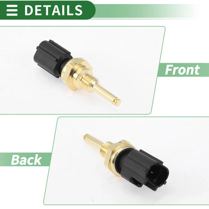 Engine Coolant Temperature Sensor No. 3L7Z6G004BA for Ford F-450 Super Duty (2019)