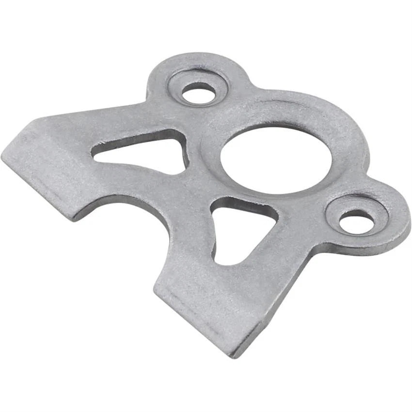 Pack of 10 Lightened Quarter-Turn Fastener Spring Plates - 96007162