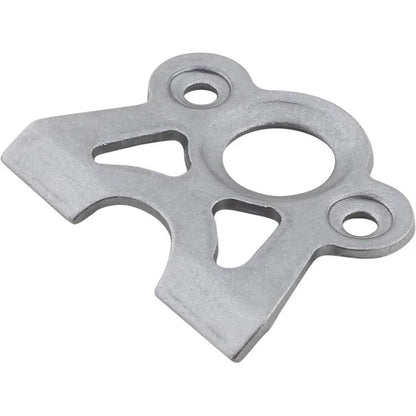 Pack of 10 Lightened Quarter-Turn Fastener Spring Plates - 96007162